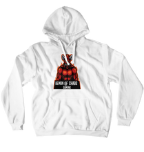 Demon Of Chaos Gaming  Hoodies (No-Zip/Pullover)