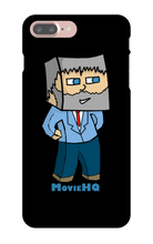 MovieHQ iPhone Phone Cases