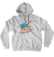skittle_buttttv Hoodies (No-Zip/Pullover)