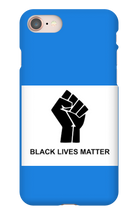 BLACK LIVES MATTER iPhone Phone Cases