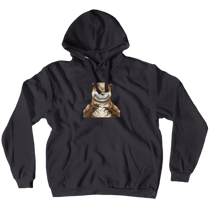 SilentOtter Hoodies (No-Zip/Pullover)