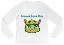 Loves You long-sleeve-tee