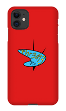 phr3d13 iPhone Phone Cases