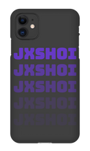 jxshoi iPhone Phone Cases