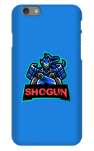 shogun_1001 iPhone Phone Cases
