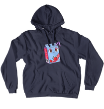Hoodies (No-Zip/Pullover)