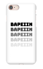 bapeiin iPhone Phone Cases