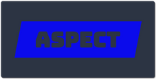 Aspect large Gaming Mousepad