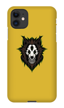 Wolf Anubite iPhone Phone Case