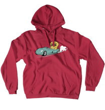 Cute Getaway Toast Hoodie