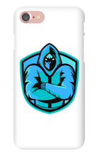 unwantedesports iPhone Phone Cases