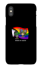 Winds of Chaos Pride iPhone Phone Case
