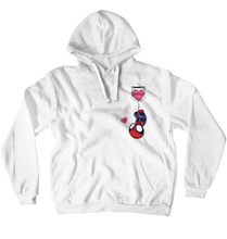 retlowet Hoodies (No-Zip/Pullover)