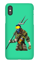 trident_tv iPhone Phone Cases