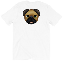 OfficialItzJustPug T-Shirt (Back print)