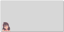 erika1116 XXL Gaming Mousepad