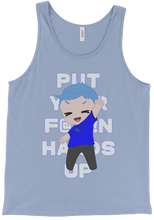 Put Your F@*#!N Hands Up tanktop