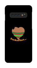 doubleyolk_ Samsung Phone Cases