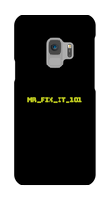 mr_fix_it_101 Samsung Phone Cases