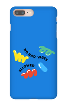 No bad vibes allowed iPhone Phone Case