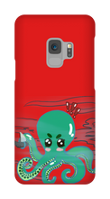 s3amuffin Samsung Phone Cases
