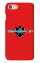 Ben's Gaming Life iPhone Phone Cases