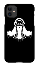 AstrolOG iPhone Phone Cases White Logo