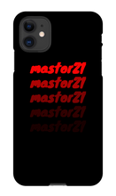 mastor21 iPhone Phone Cases