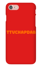 ttvchapdab iPhone Phone Cases