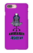 adhdrangerjoshryan iPhone Phone Cases