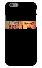 bigodenerd iPhone Phone Cases