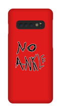 No Ankle Samsung Phone Cases