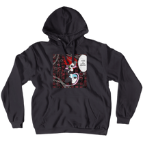 z0m3ir4t Hoodies (No-Zip/Pullover)
