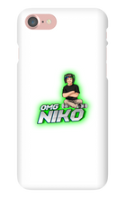 OMG NIKO iPhone  Cases
