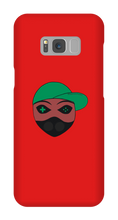 bobnonymous1 Samsung Phone Cases