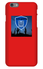 lynxgaming_x iPhone Phone Cases