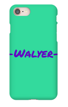 Funda de móvil para iPhone -Walyer-