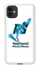 realshynex iPhone Phone Cases