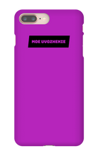 misouloff iPhone Phone Cases