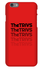 thetrivs iPhone Phone Cases