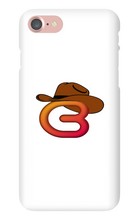 cowboythreeper iPhone Phone Cases