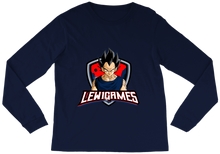 lew1games Long Sleeve Tee