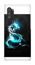 blue hunter Samsung Phone Cases