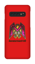 monstermani100 Samsung Phone Cases