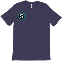 SimplySimonTV Stream Small Logo T-Shirt