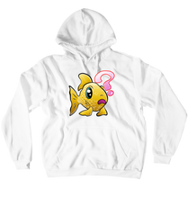 andiontherocks Goldfish Hoodies (No-Zip/Pullover)