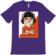 justin_chase Logo T-Shirts