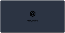 alex_maina XXL Gaming Mousepad