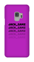 jack_gamz Samsung Phone Cases