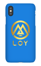 m_loy iPhone Cases